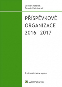 Příspěvkové organizace 2016-2017 (Balíček - Tištěná kniha + E-kniha WK eReader + soubory ke stažení)