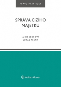Správa cizího majetku (Balíček - Tištěná kniha + E-kniha WK eReader)
