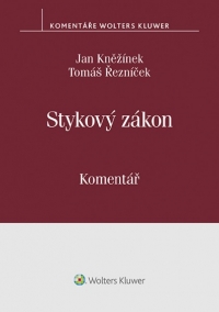 Stykový zákon (č. 300/2017 Sb.). Komentář (Balíček - Tištěná kniha + E-kniha Smarteca + soubory ke stažení)