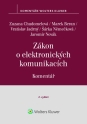 Zákon o elektronických komunikacích č. 127/2005. Komentář. 2. vydání (E-kniha)