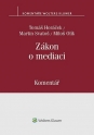 Zákon o mediaci (č. 202/2012 Sb.) - Komentář