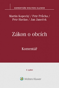 Zákon o obcích (128/2000 Sb.). Komentář. 3. vydání