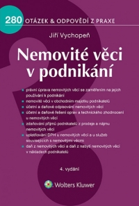 Nemovité věci v podnikání - 4. vydání (Balíček - Tištěná kniha + E-kniha Smarteca + soubory ke stažení)