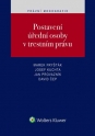 Postavení úřední osoby v trestním právu (E-kniha)