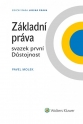 Základní práva - svazek první Důstojnost (Balíček - Tištěná kniha + E-kniha WK eReader)