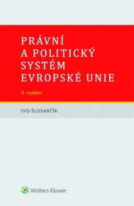 Právní a politický systém Evropské unie - 4. vydání (E-kniha)