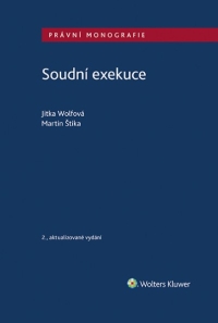 Soudní exekuce, 2. vydání (E-kniha)
