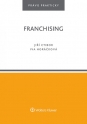 Franchising (Balíček - Tištěná kniha + E-kniha WK eReader + soubory ke stažení)