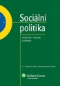 Sociální politika, 5., přepracované a aktualizované vydání