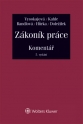 Zákoník práce - Komentář - 5. aktualizované vydání (E-kniha)