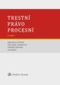 Trestní právo procesní - 8. vydání