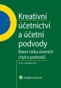 Kreativní účetnictví a účetní podvody (E-kniha)