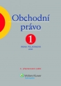 Obchodní právo. 1. díl, Úvod do obchodního práva, osoby v podnikání a přihlédnutím k právu EU