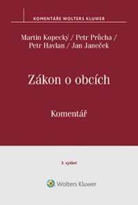 Zákon o obcích (128/2000 Sb.). Komentář. 3. vydání (Balíček - Tištěná kniha + E-kniha Smarteca + soubory ke stažení)