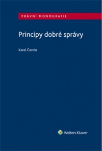 Principy dobré správy (Balíček - Tištěná kniha + E-kniha Smarteca)