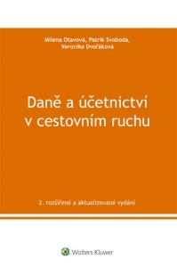 Daně a účetnictví v cestovním ruchu, 2. rozšířené a aktualizované vydání (E-kniha)