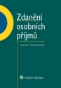 Zdanění osobních příjmů (E-kniha)