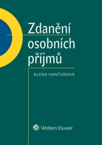 Zdanění osobních příjmů (E-kniha)