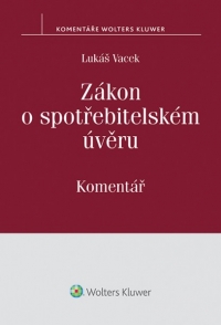 Zákon o spotřebitelském úvěru (č. 145/2010 Sb.) - Komentář (Balíček - Tištěná kniha + E-kniha Smarteca)