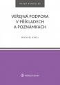 Veřejná podpora v příkladech a poznámkách (Balíček - Tištěná kniha + E-kniha WK eReader + soubory ke stažení)