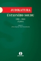 Judikatura Ústavního soudu 1993 - 2003