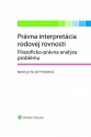 Právna interpretácia rodovej rovnosti (Filozoficko-právna analýza problému)