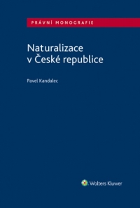 Naturalizace v České republice (E-kniha)