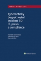 Kybernetický bezpečnostní incident 3D: IT, právo a compliance (Balíček - Tištěná kniha + E-kniha Smarteca + soubory ke stažení)