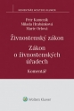 Živnostenský zákon. Zákon o živnostenských úřadech. Komentář (Balíček - Tištěná kniha + E-kniha WK eReader)