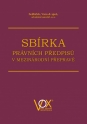Sbírka právních předpisů v mezinárodní přepravě