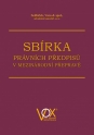 Sbírka právních předpisů v mezinárodní přepravě