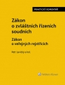 Zákon o zvláštních řízeních soudních. Zákon o veřejných rejstřících. Řízení nesporné - praktický komentář (Balíček - Tištěná kniha + E-kniha Smarteca)