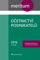 meritum Účetnictví podnikatelů 2016 (E-kniha)