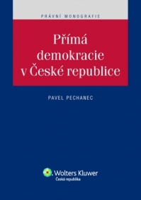 Přímá demokracie v České republice (Balíček - Tištěná kniha + E-kniha WK eReader)