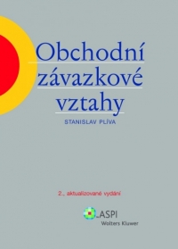 Obchodní závazkové vztahy, 2., aktualizované vydání
