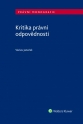 Kritika právní odpovědnosti (E-kniha)