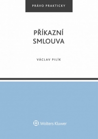 Příkazní smlouva (Balíček - Tištěná kniha + E-kniha WK eReader + soubory ke stažení)