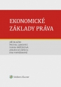Ekonomické základy práva (Balíček - Tištěná kniha + E-kniha Smarteca + soubory ke stažení)