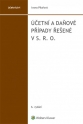 Účetní a daňové případy řešené v s. r. o. (Balíček - Tištěná kniha + E-kniha Smarteca + soubory ke stažení)