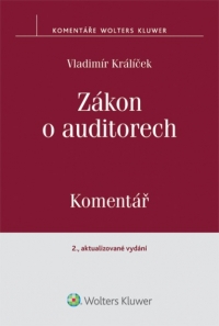 Zákon o auditorech. Komentář. 2., aktualizované vydání (E-kniha)