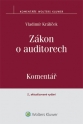 Zákon o auditorech. Komentář. 2., aktualizované vydání (E-kniha)