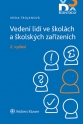 Vedení lidí ve školách a školských zařízeních - 2. vydání (Balíček - Tištěná kniha + E-kniha WK eReader + soubory ke stažení)