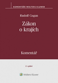 Zákon o krajích (č. 129/2000 Sb.). Komentář - 2. vydání (Balíček - Tištěná kniha + E-kniha Smarteca + soubory ke stažení)