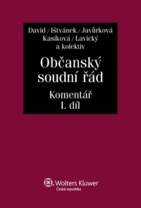 Občanský soudní řád. Komentář