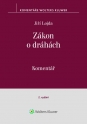 Zákon o dráhách (č. 266/1994 Sb.). Komentář - 2. vydání