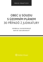 Obec u soudu s územním plánem. 30 případů z judikatury (E-kniha)