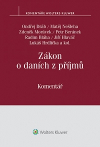 Zákon o daních z příjmů. Komentář (Balíček - Tištěná kniha + E-kniha Smarteca + soubory ke stažení)