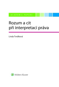 Rozum a cit při interpretaci práva (E-kniha)
