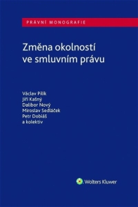 Změna okolností ve smluvním právu (E-kniha)