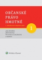 Občanské právo hmotné 1 - Díl první: Obecná část - 2., aktualizované a doplněné vydání